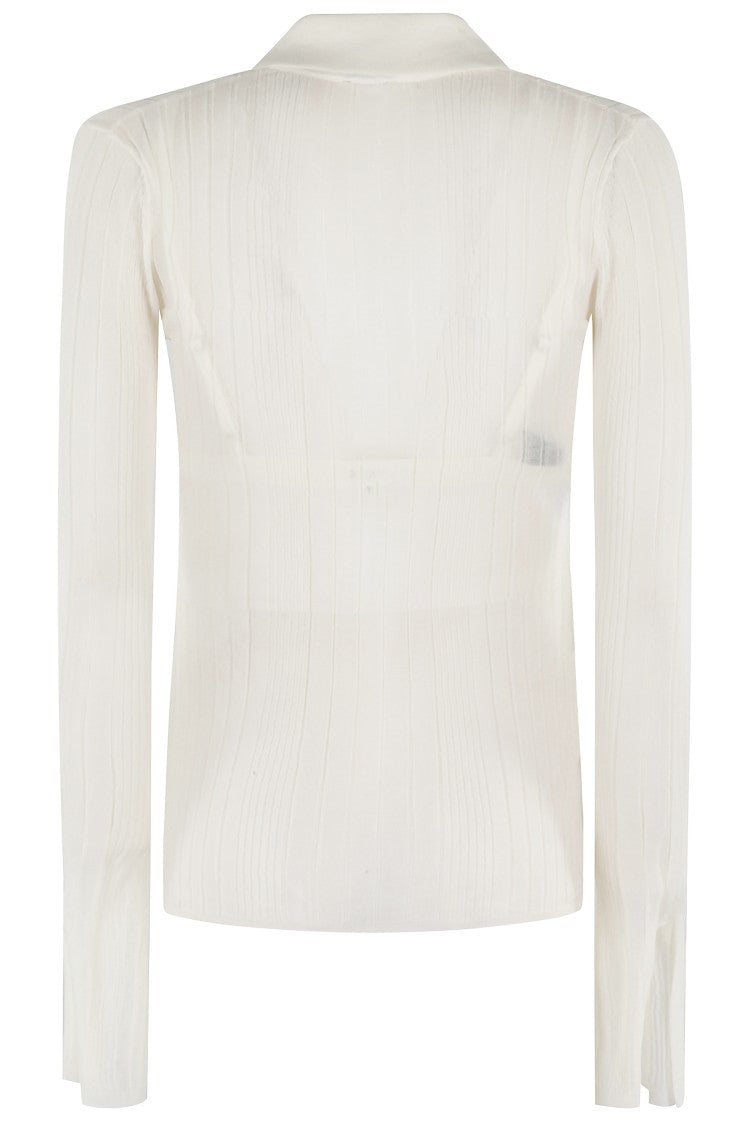 Pinko Annapurna Polo Crepe