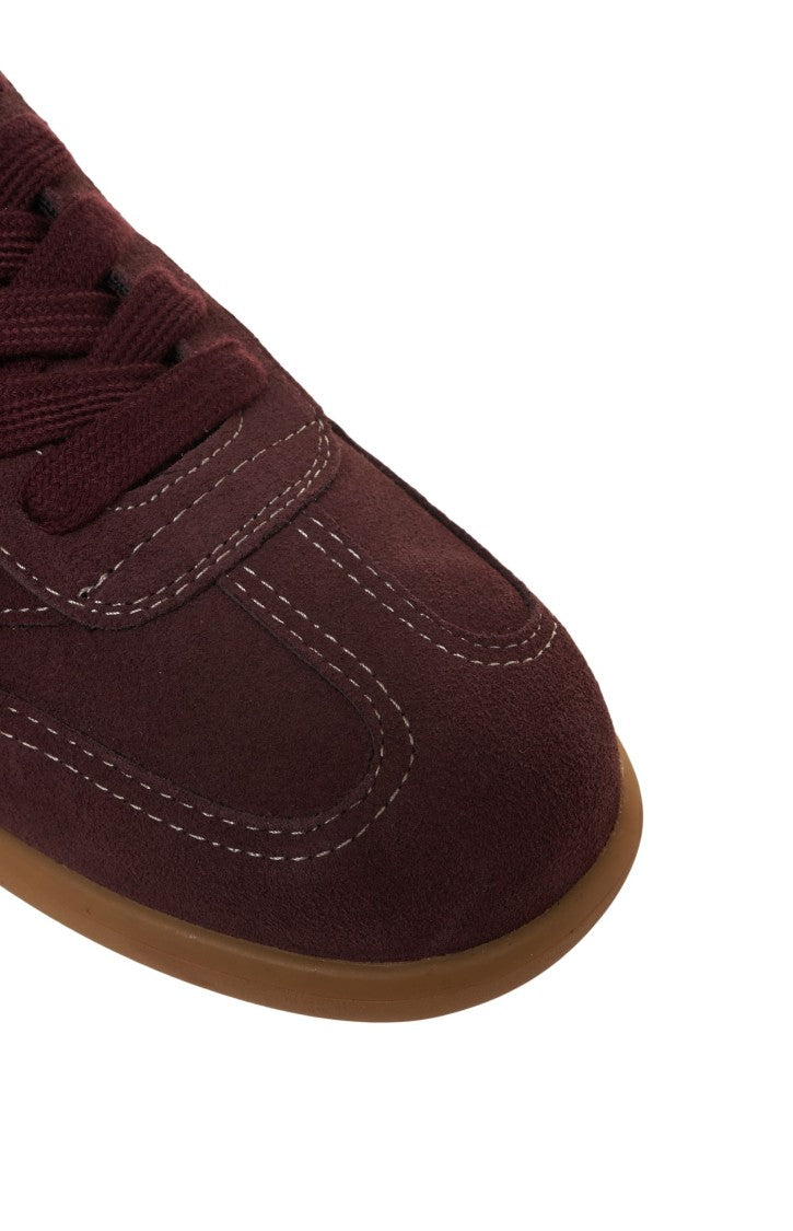 Liu Jo 'Connor 01' Suede Sneakers