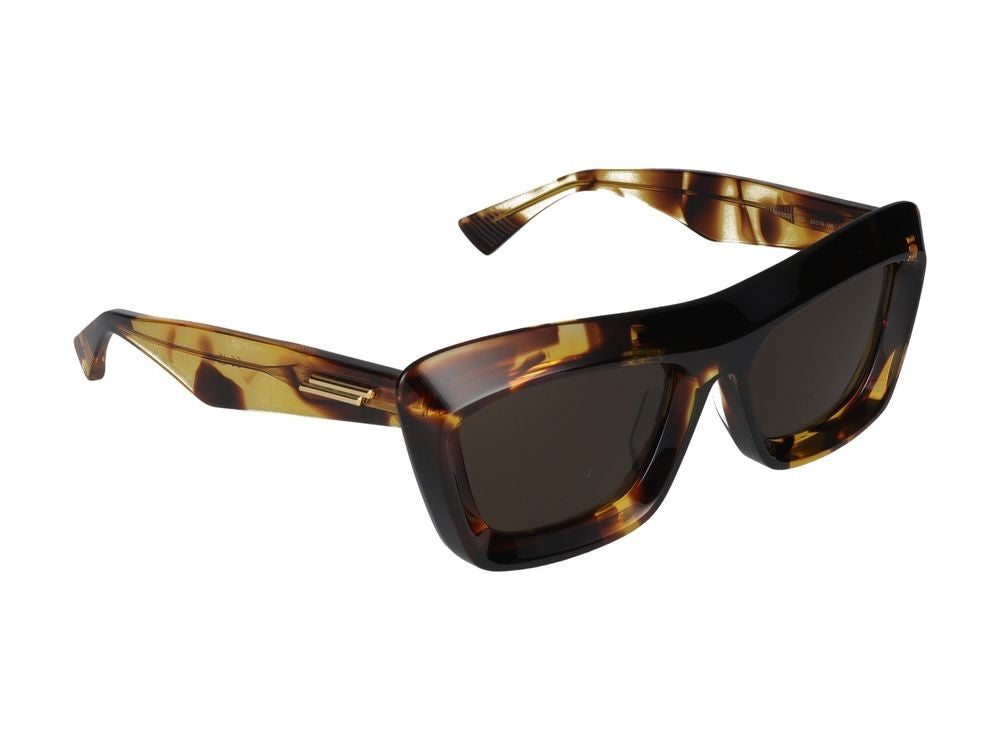 Bottega Veneta Sunglasses Bottega Veneta Bv1283s 002 Havana Havana Brown 53/19/145
