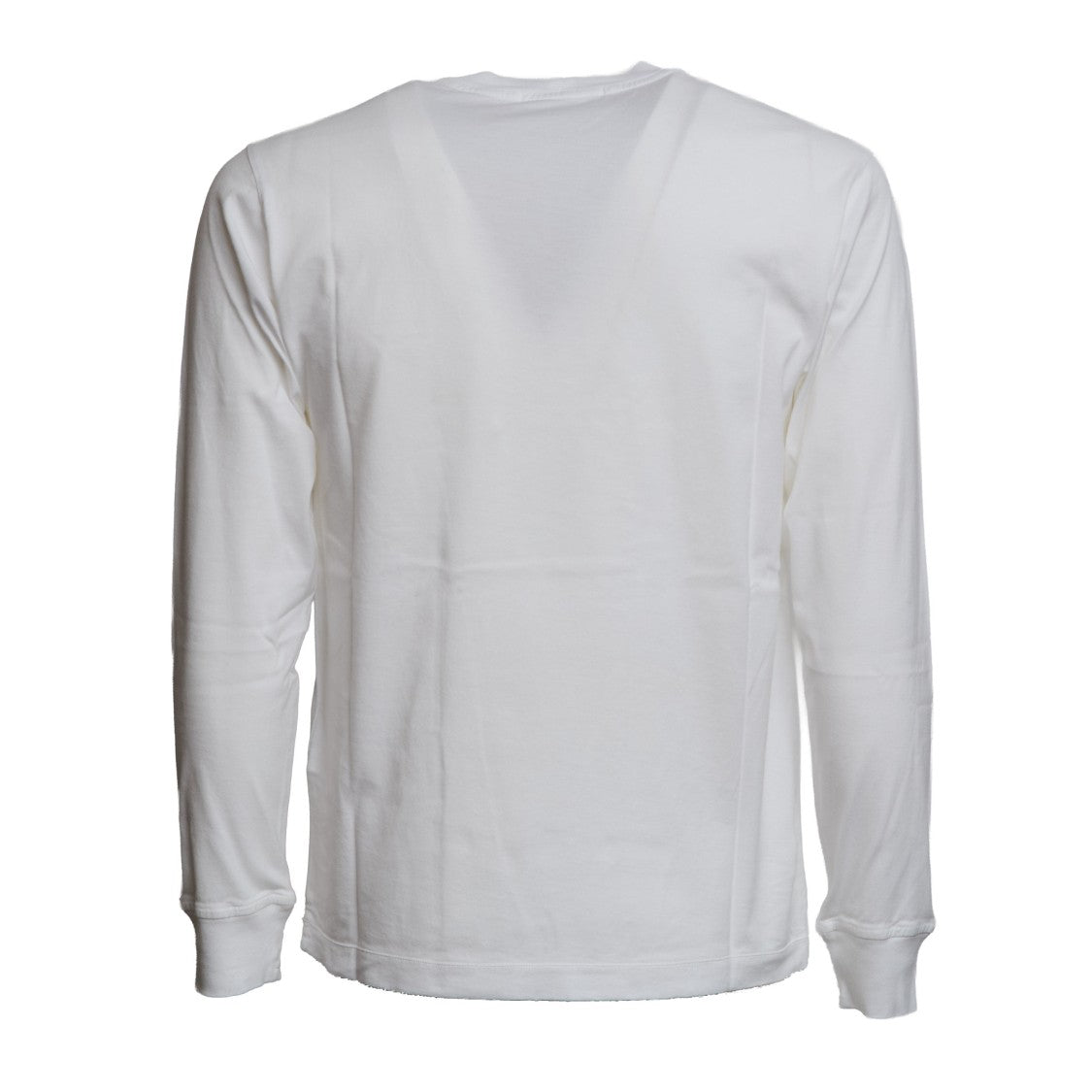 Stone Island Compass Logo Patch Slim T-Shirt