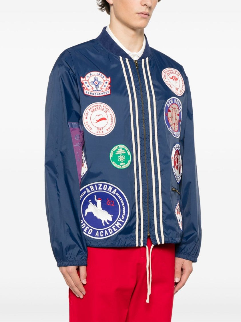 Champion Ghost Ranch Bomber