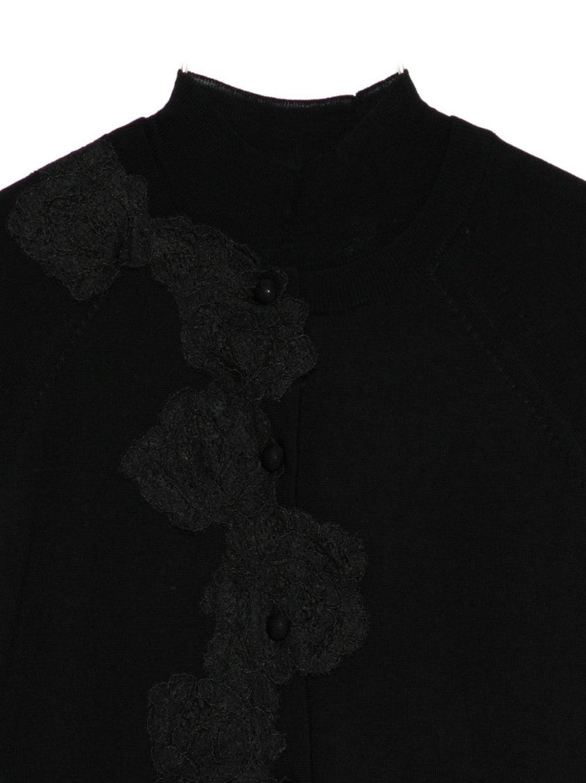 Blugirl Classic Black Sweater