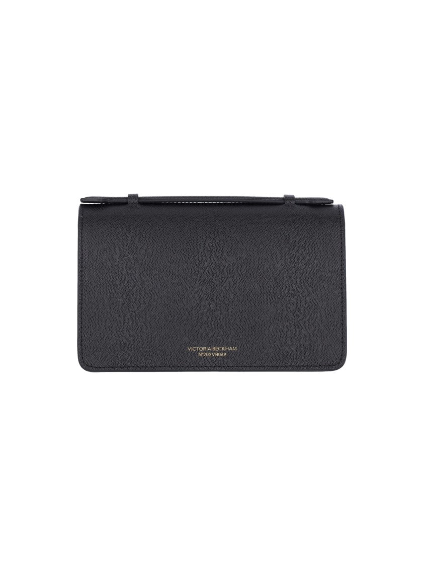 Victoria Beckham Dorian' Mini Bag – Black