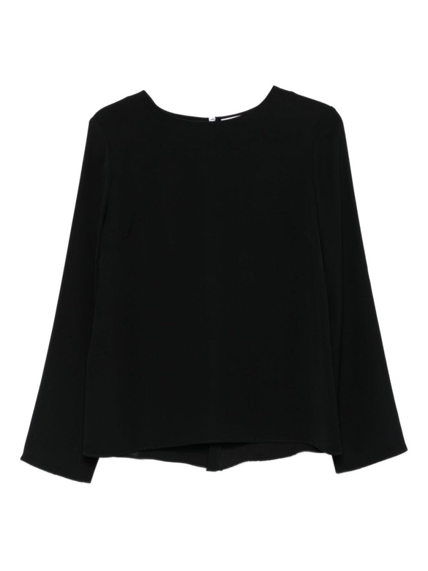 Parosh Long Sleeves Blouse