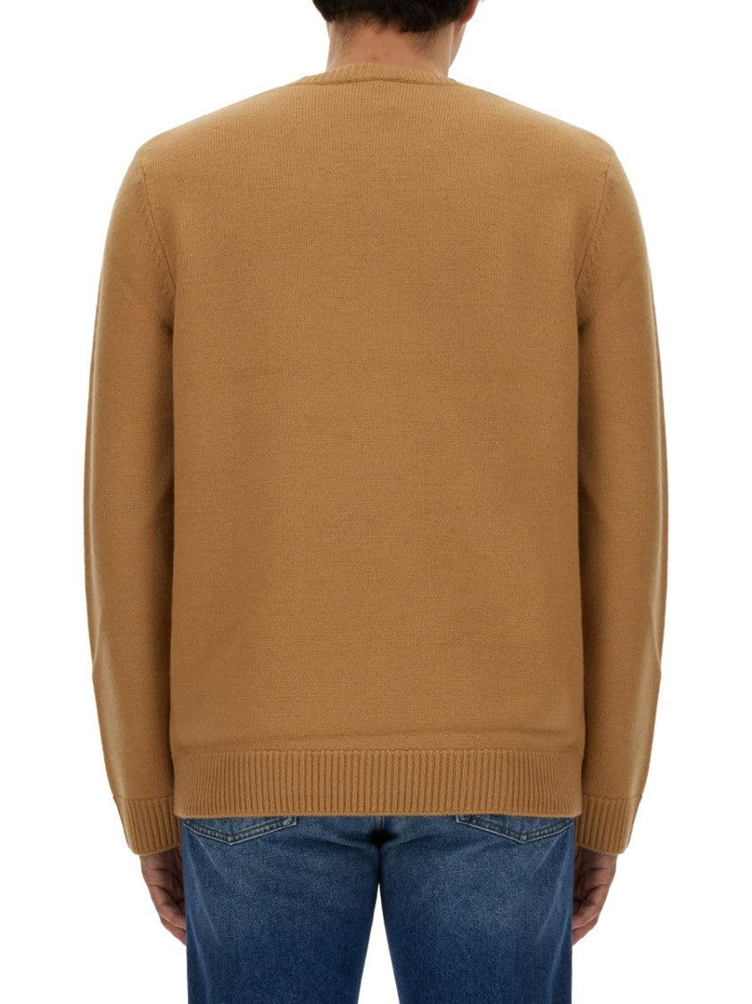 A.P.C. "Edward" Jersey Sweater