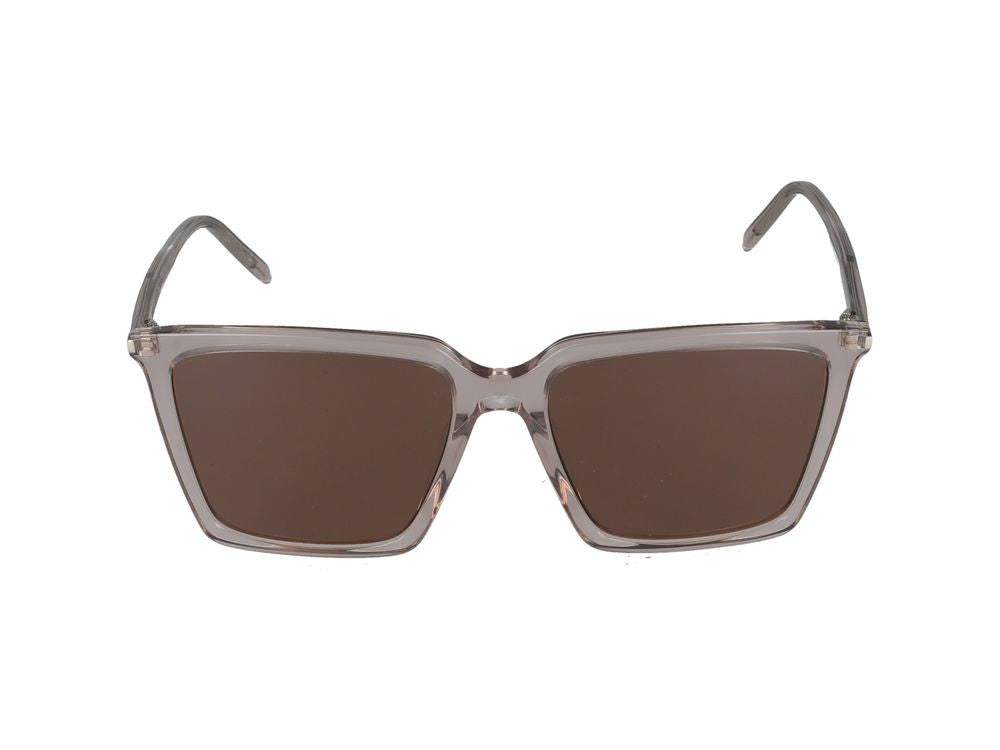 Saint Laurent Sunglasses Sl 474 003 Nude Nude Brown 56/17/145