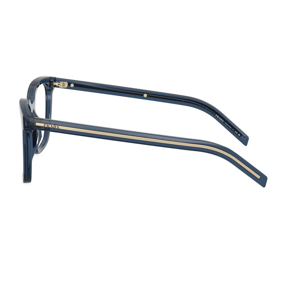 Prada Pr B11v Square Acetate Optical Glasses
