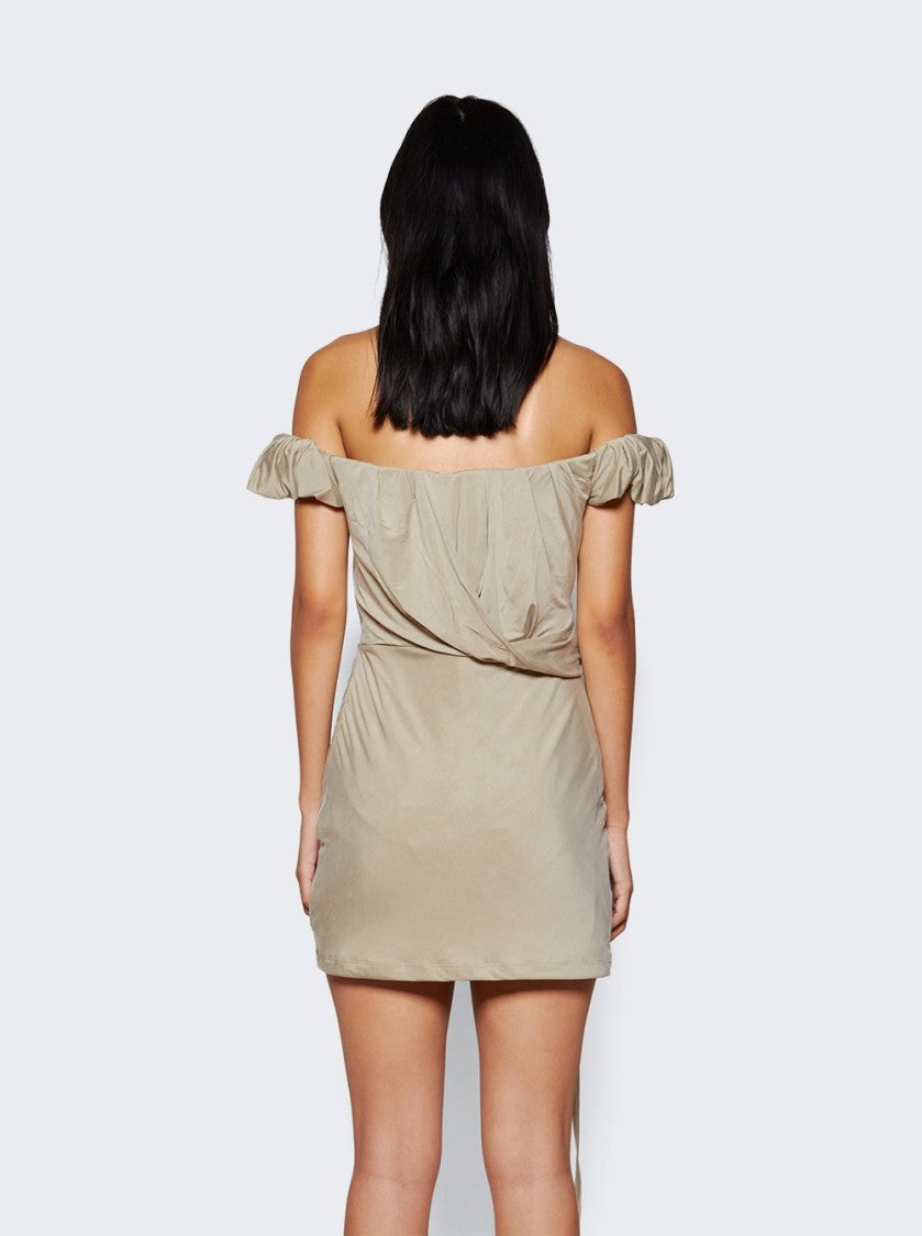 Jacquemus La Robe Ciceri Mini Dress