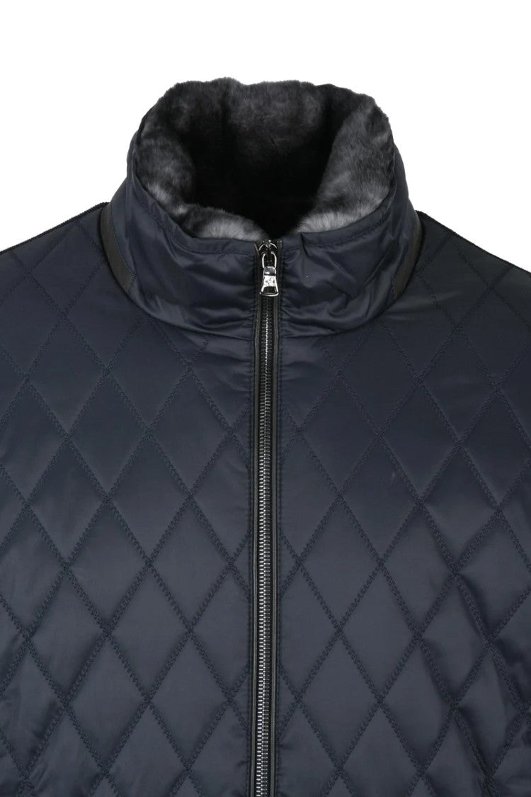 Paul & Shark Virgin Wool Coat - Grey