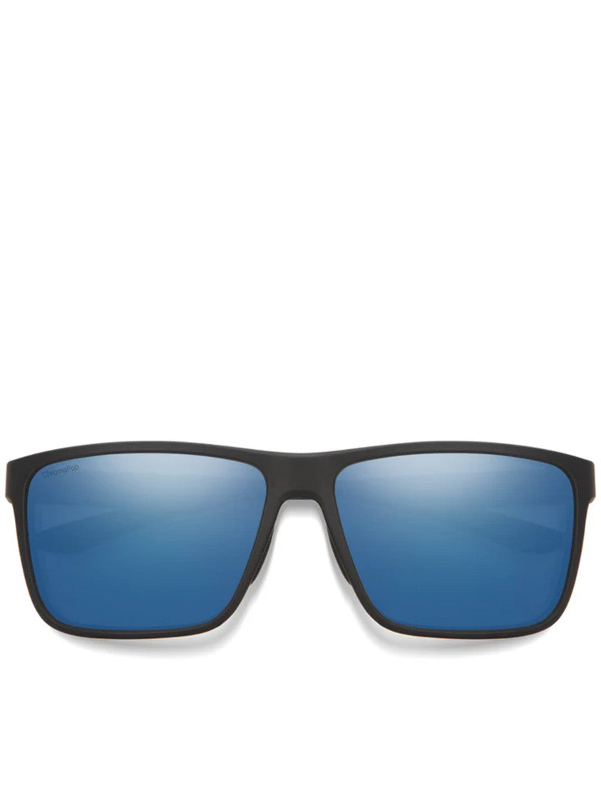 Smith Black Riptide Polarized Lens Sportswear Occhiale