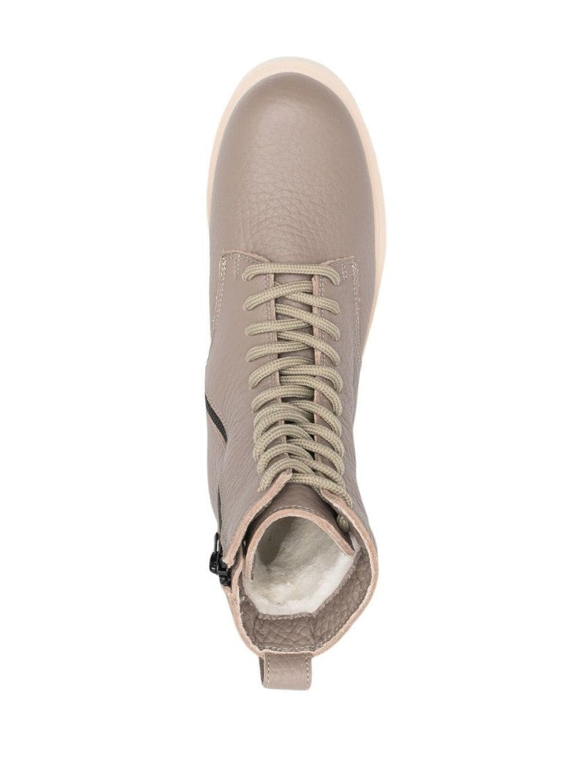 Furla Furla Rita Army Boot T.40