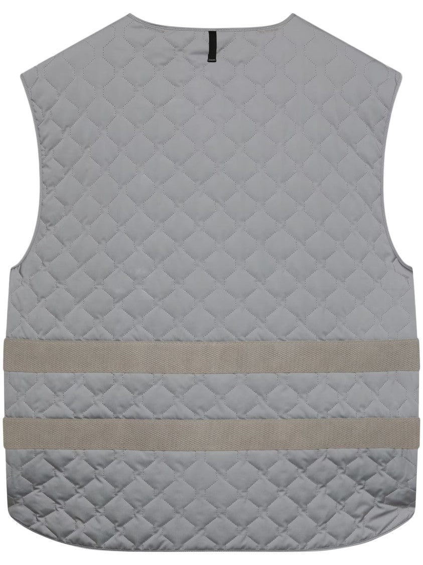 Oakley Reserve Strato Quilted V-Neck Vest