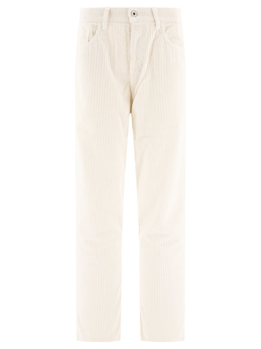 Jacob Cohen "Gigi Over" Corduroy Trousers