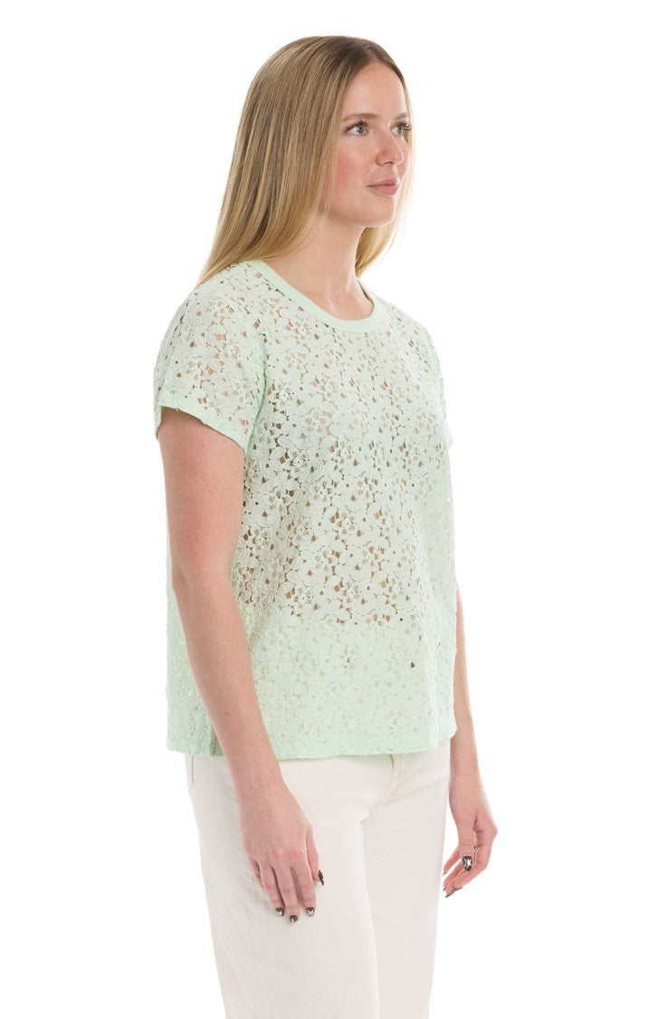 Wilt Baby Fit Lace Tee