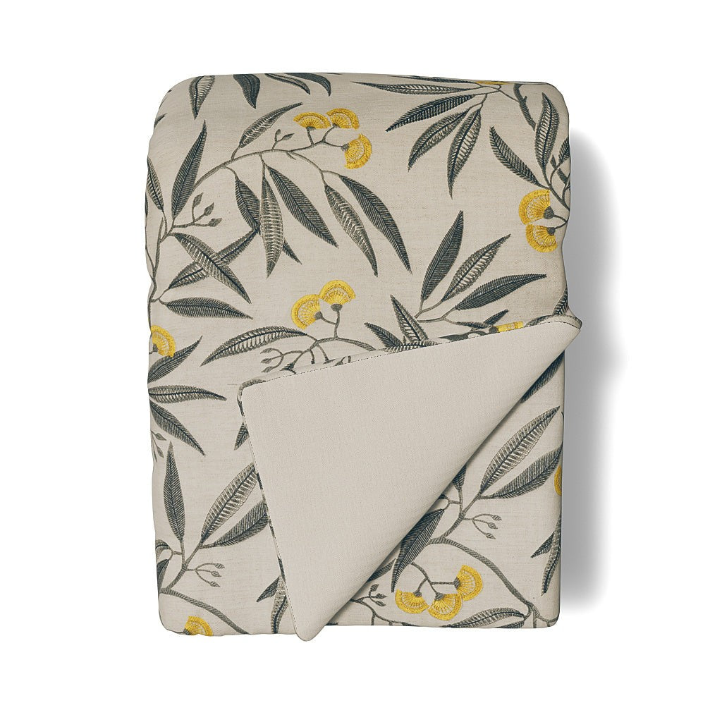 Ann Gish Alyssum Throw