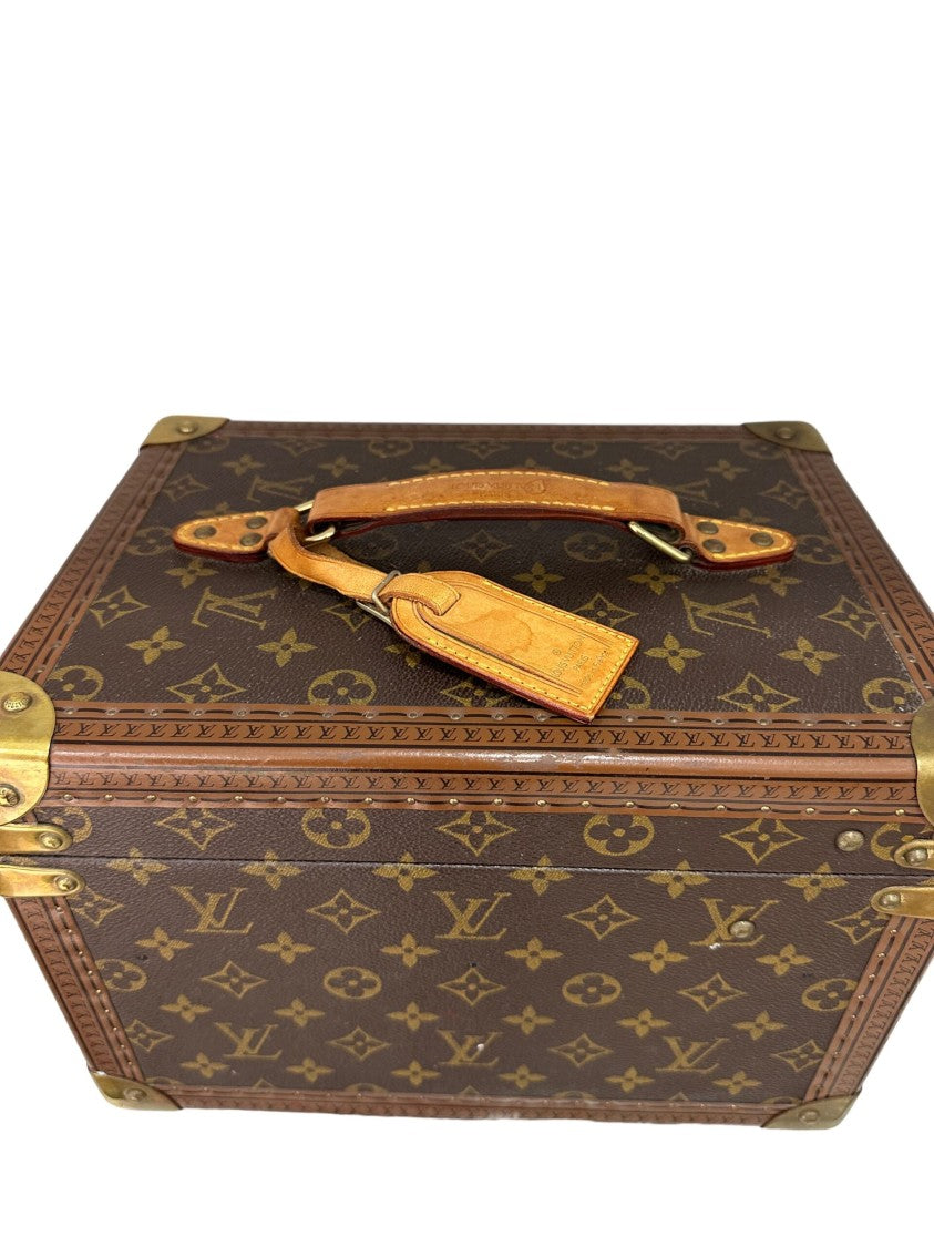 Louis Vuitton Beauty Box Monogram Bottles