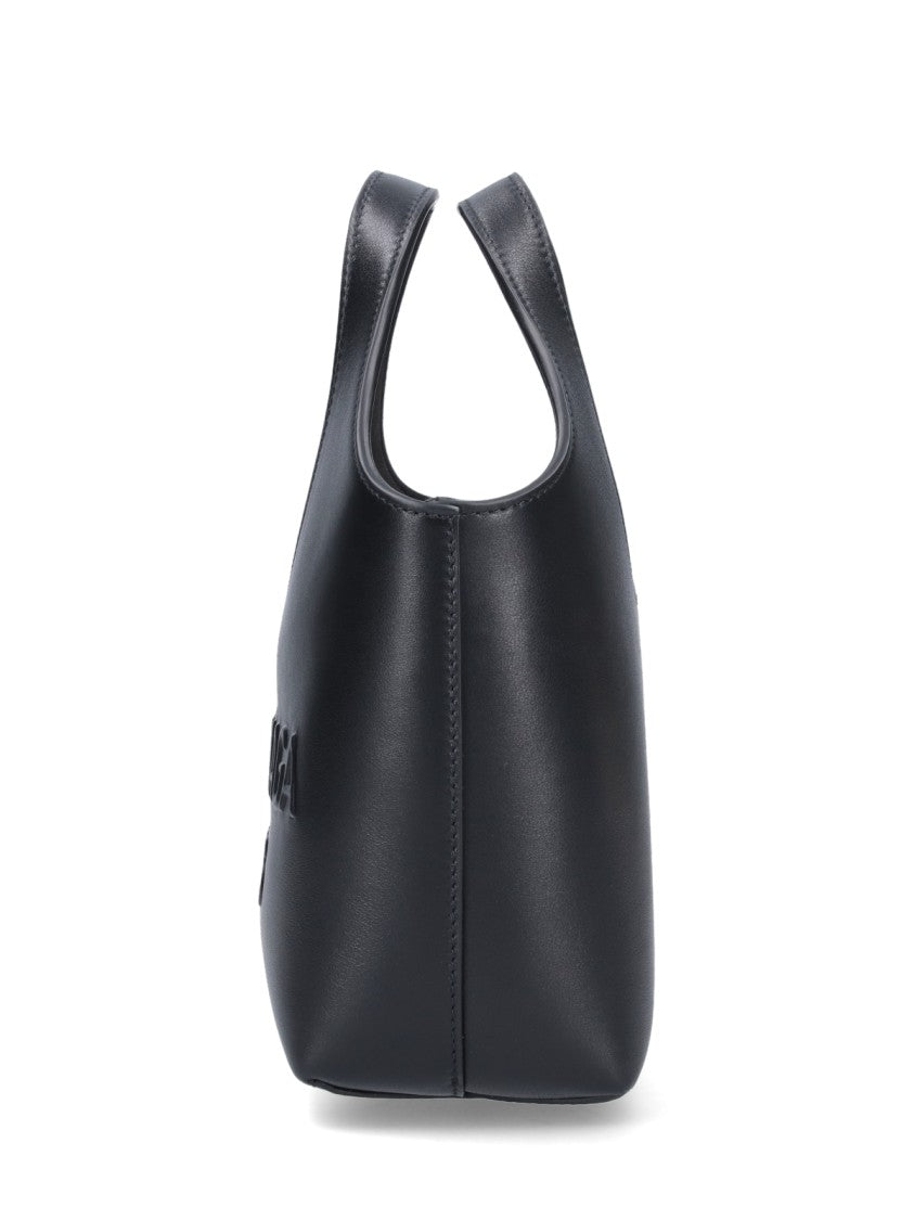 Balenciaga Mary-Kate Xs' Tote Bag – Black
