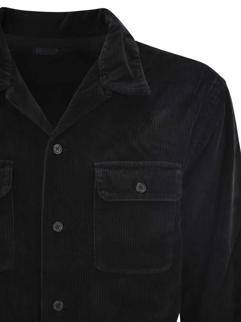 Polo Ralph Lauren Corduroy Shirt Jacket