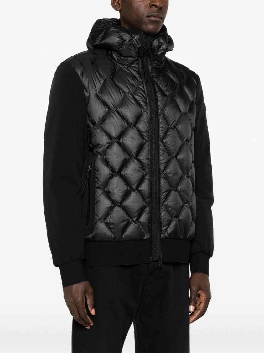Peuterey Giacconi Jacket With Quilted Finish