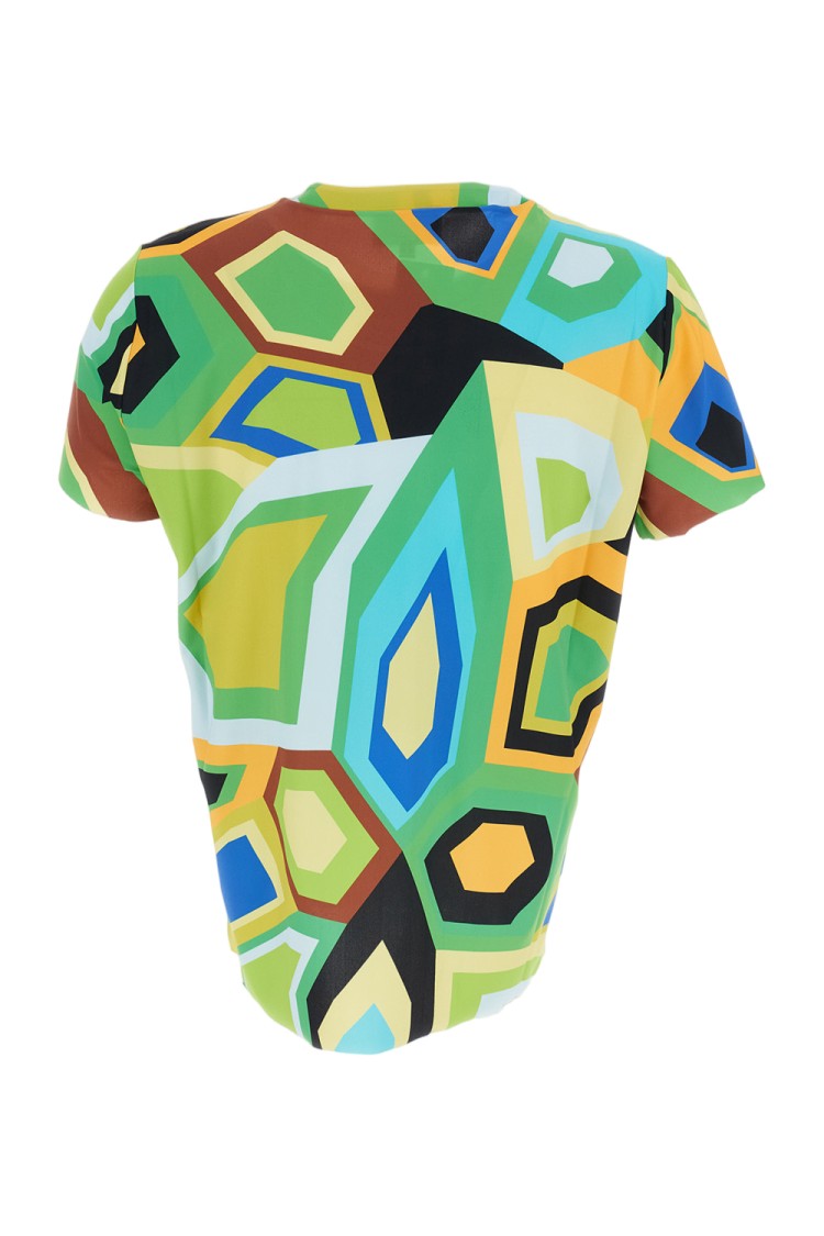 Irie' Vibrant Multicolour T-Shirt