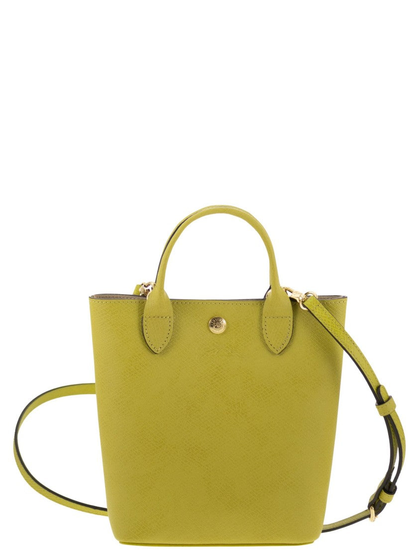 Longchamp Épure - Leather Bag Xs