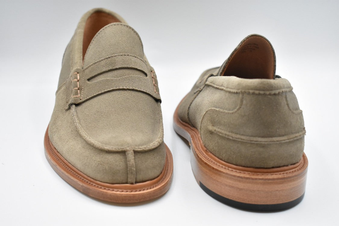 Tricker's Visone Flat Shoes