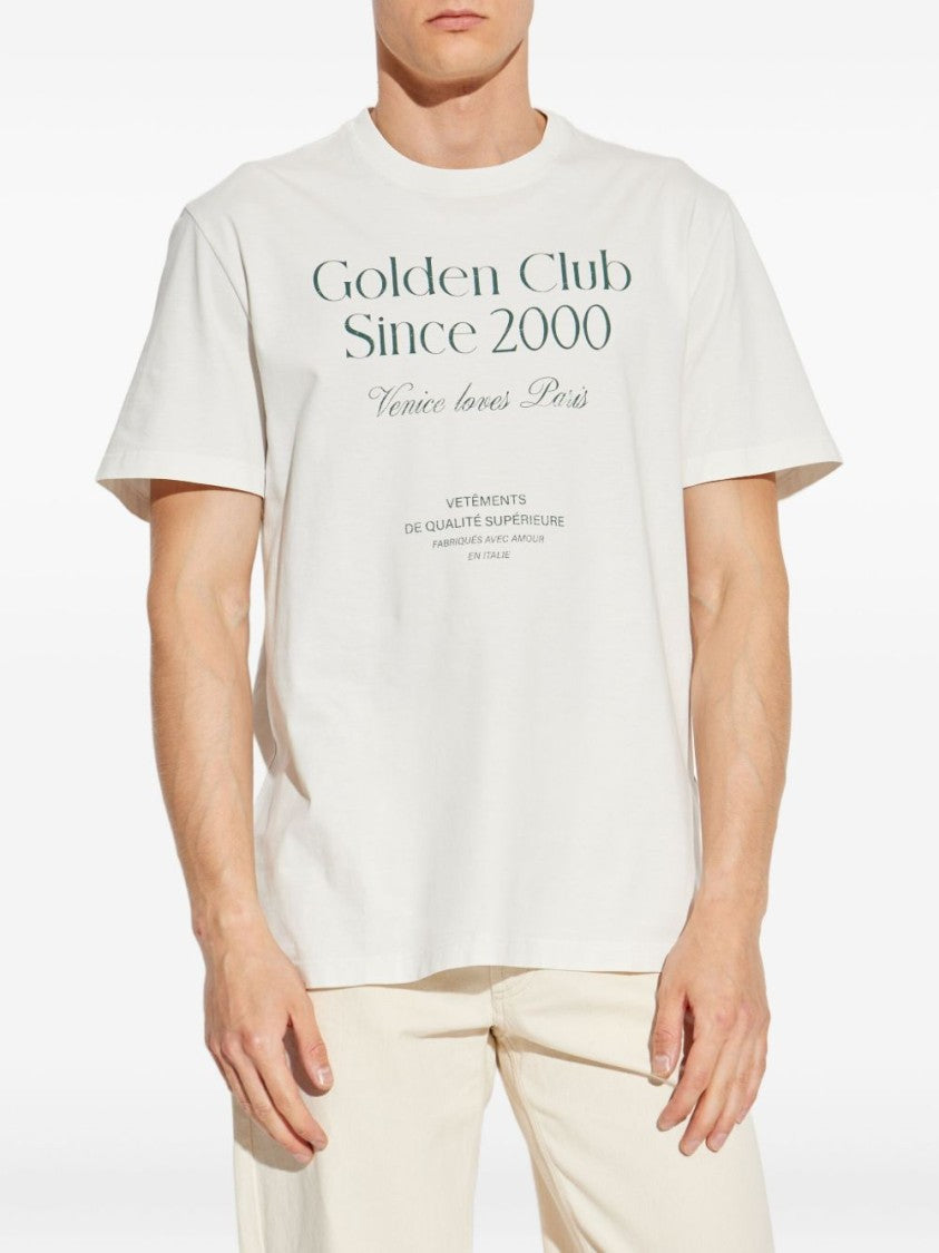 Golden Goose Journey's Tee