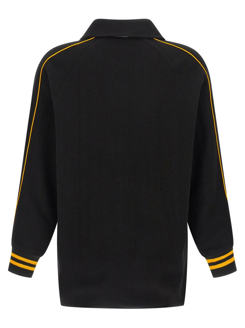 Bode Monogram Snap' Reversible Jacket