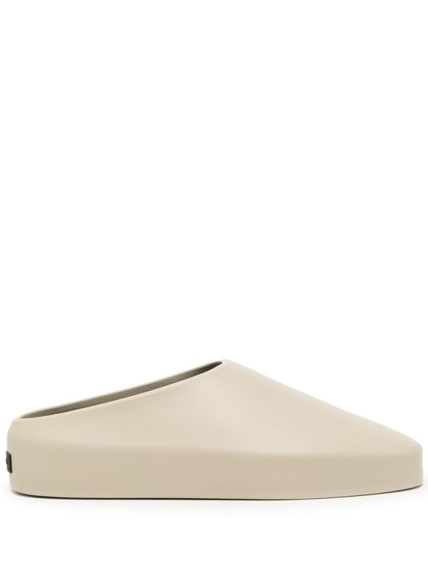 Fear Of God Taupe Slip-On Slipper