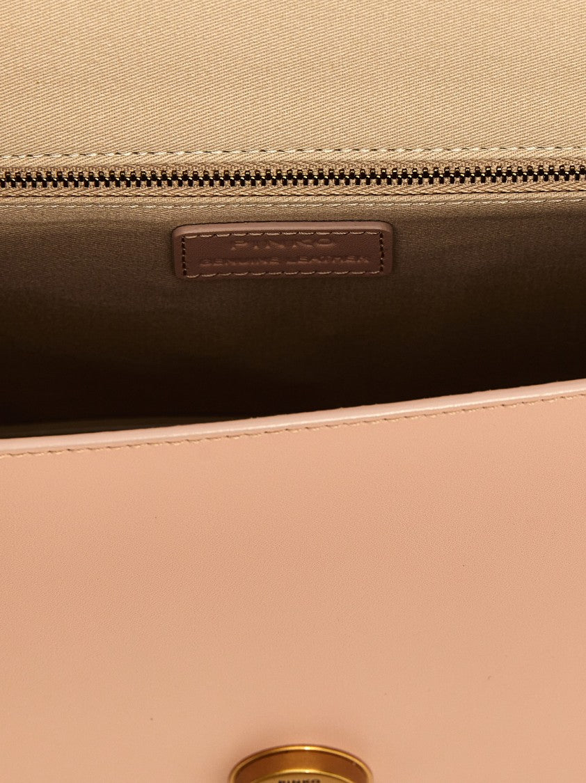 Pinko 'Love One Top Handle Classic' Handbag