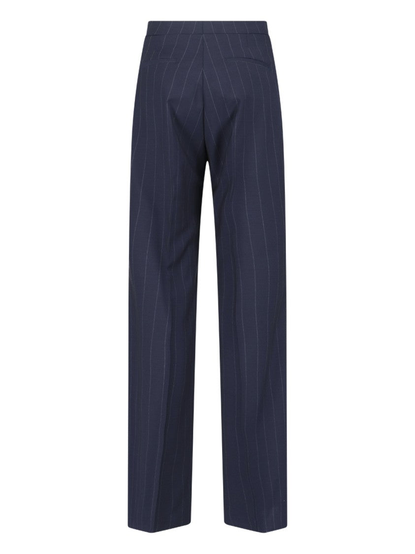 Tagliatore Parigi Double-Breasted Suit – Blue