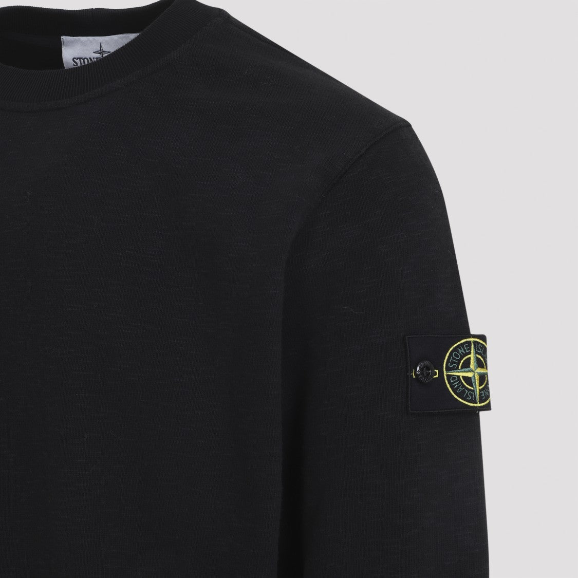 Stone Island Cotton Sweatshirt