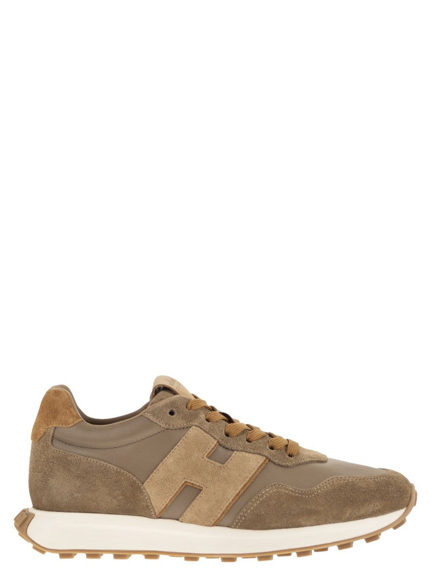 Hogan H601 - Trainers With H On The Side