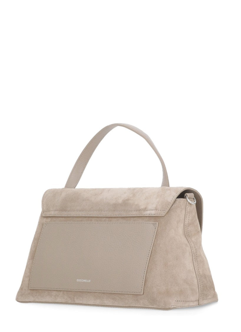 Coccinelle Nikla Suede Bag