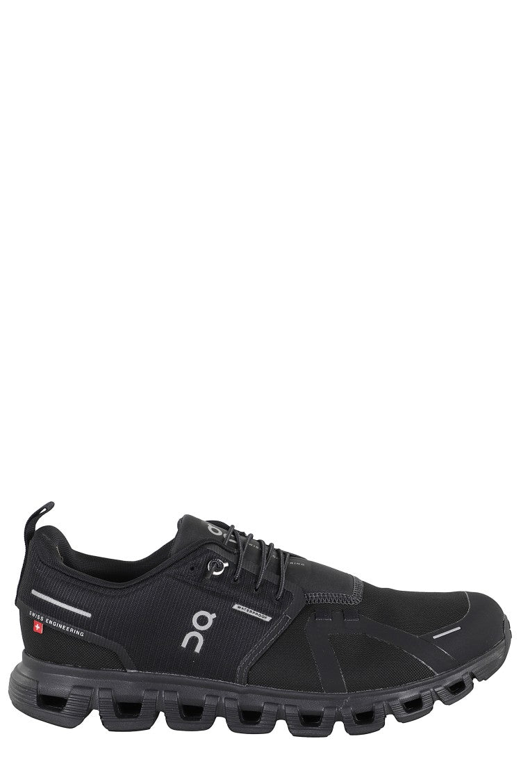 On Running Cloud 6 Waterproof Sneakers With Innovative Traction Design