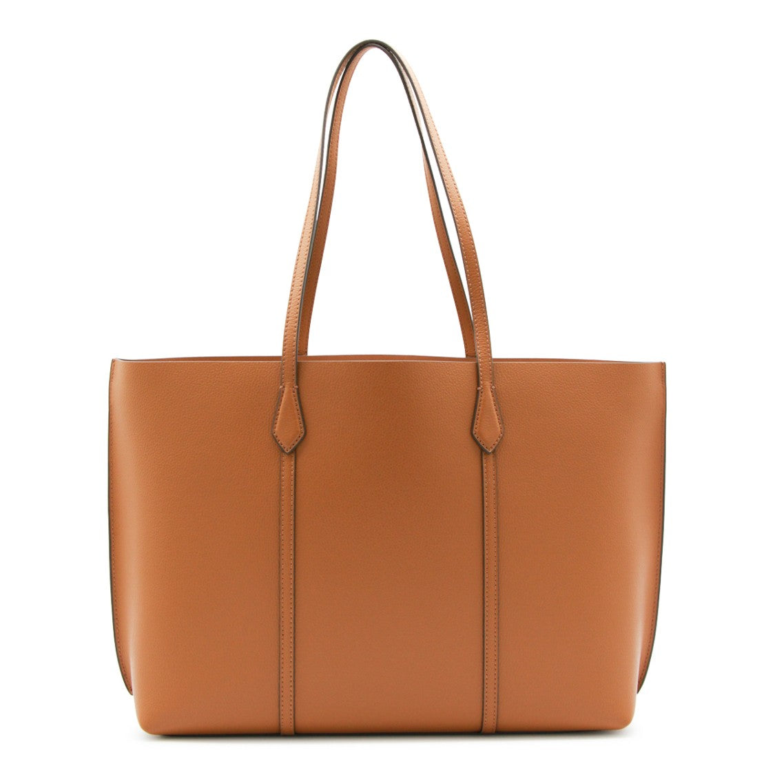 Tory Burch Brown Leather Tote