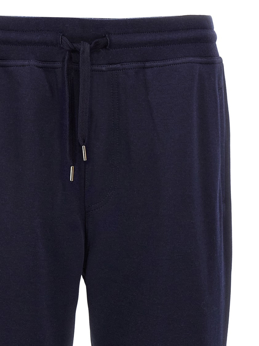 Brunello Cucinelli Cotton Blend Joggers