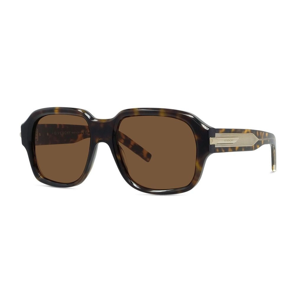 Givenchy Gv One Geometric Acetate Sunglasses