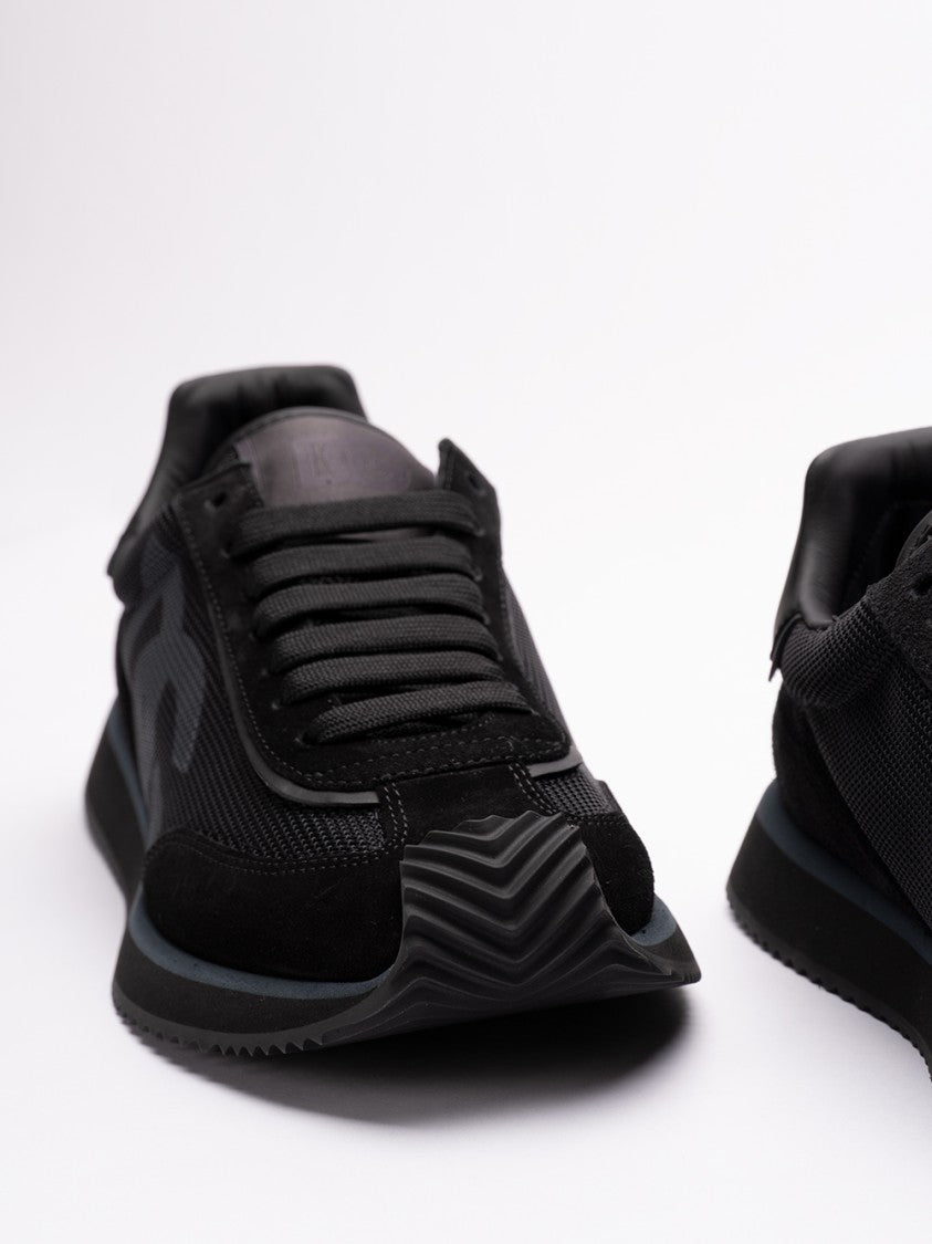 Dolce & Gabbana `Dg Cushion` Low-Top Sneakers