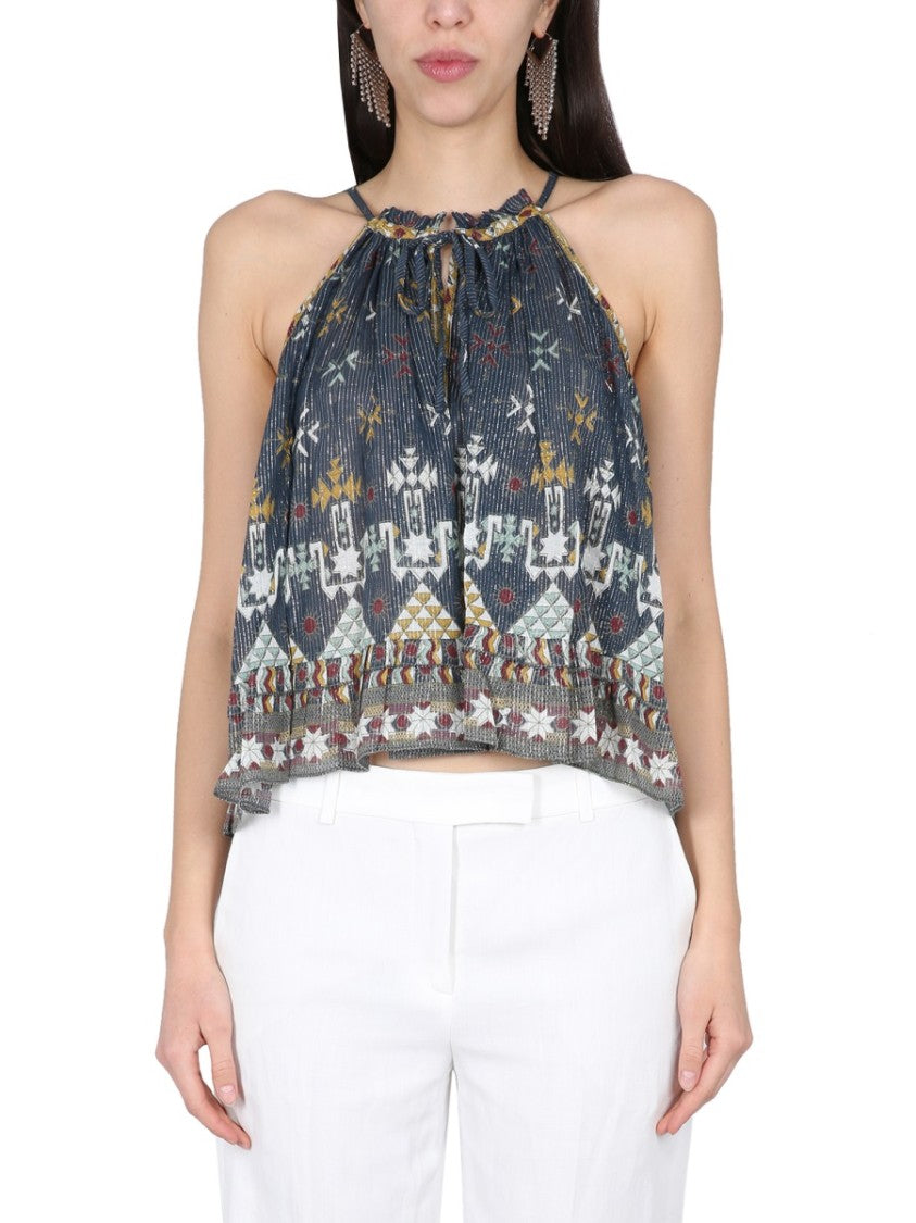 Isabel Marant Étoile Fabino Top