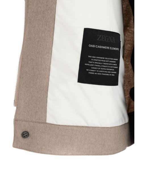 Zegna Oasi Cashmere Blouson