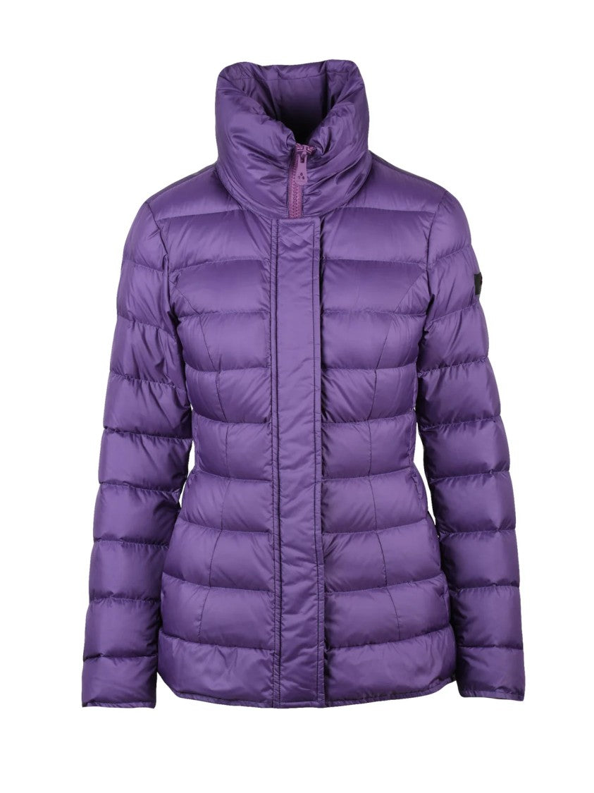 Peuterey Flagstaff Mqs Lightweight Quilted Down Jacket With Practical Features