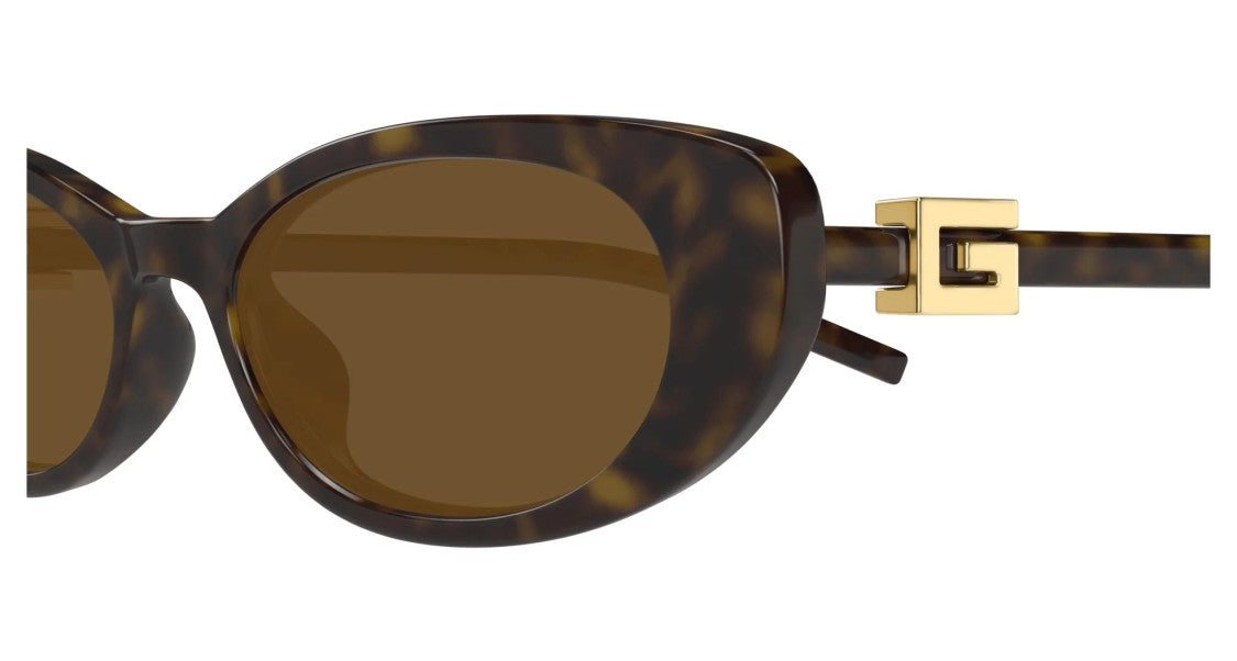 Gucci Sunglasses Gg1680s 004 Havana Havana Brown 52/17/140