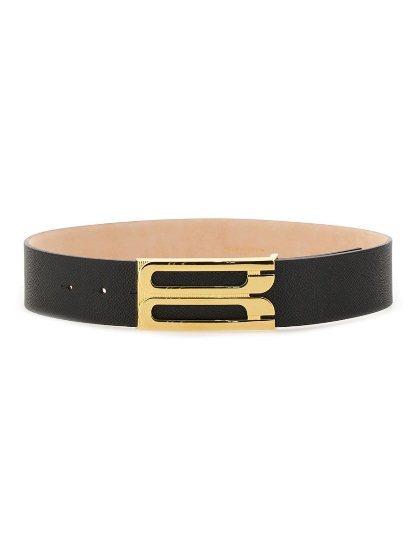 Victoria Beckham Jumbo Frame Belt