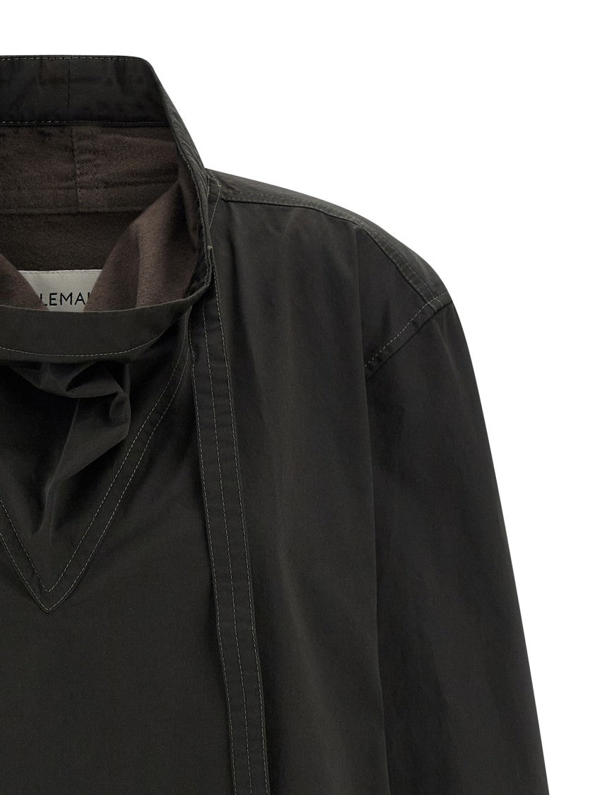 Lemaire 'Vareuse' Blouse