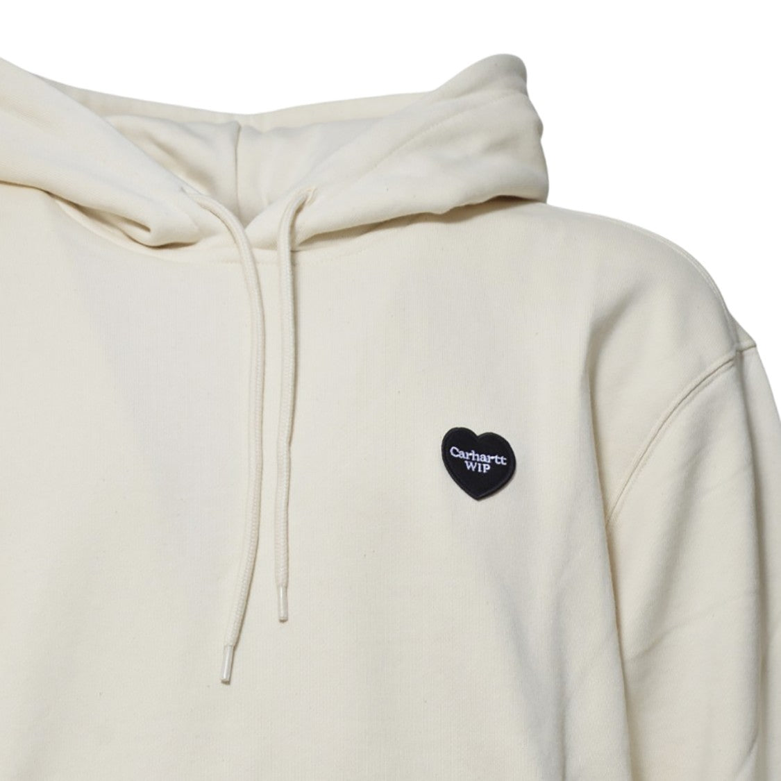 Carhartt Wip Beige Ingo Cotton Hoodie