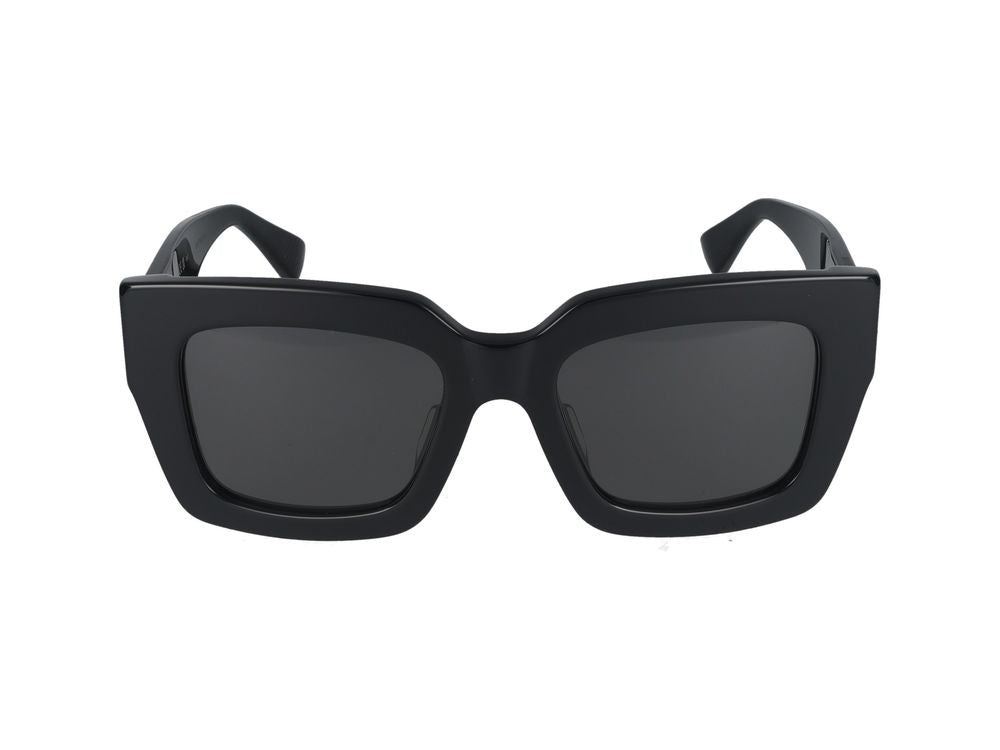 Bottega Veneta Sunglasses Bottega Veneta Bv1212s 001 Black Black Grey 52/20/145