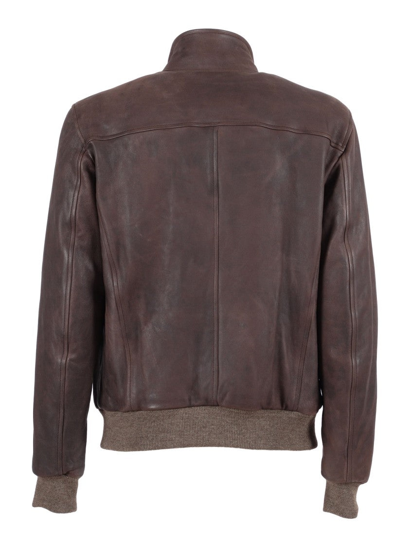 Stewart - Scettro Nuvola-Campus Lamb-Down Military Green V806