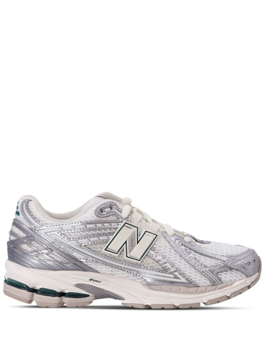 New Balance Grey Mesh 1906R Sneakers