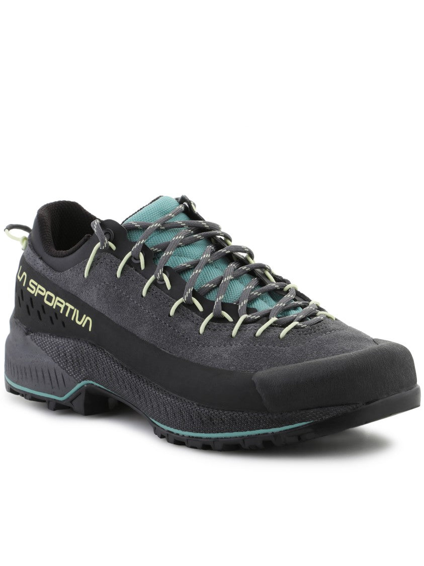La Sportiva Dark Grey Tx4 Evo Woman Low-Profile Sneakers